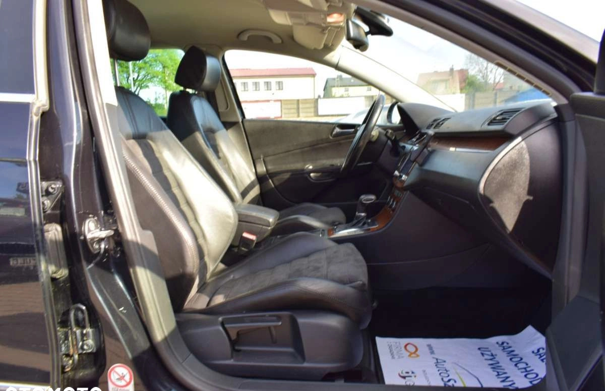 Volkswagen Passat cena 19900 przebieg: 301139, rok produkcji 2006 z Tczew małe 742